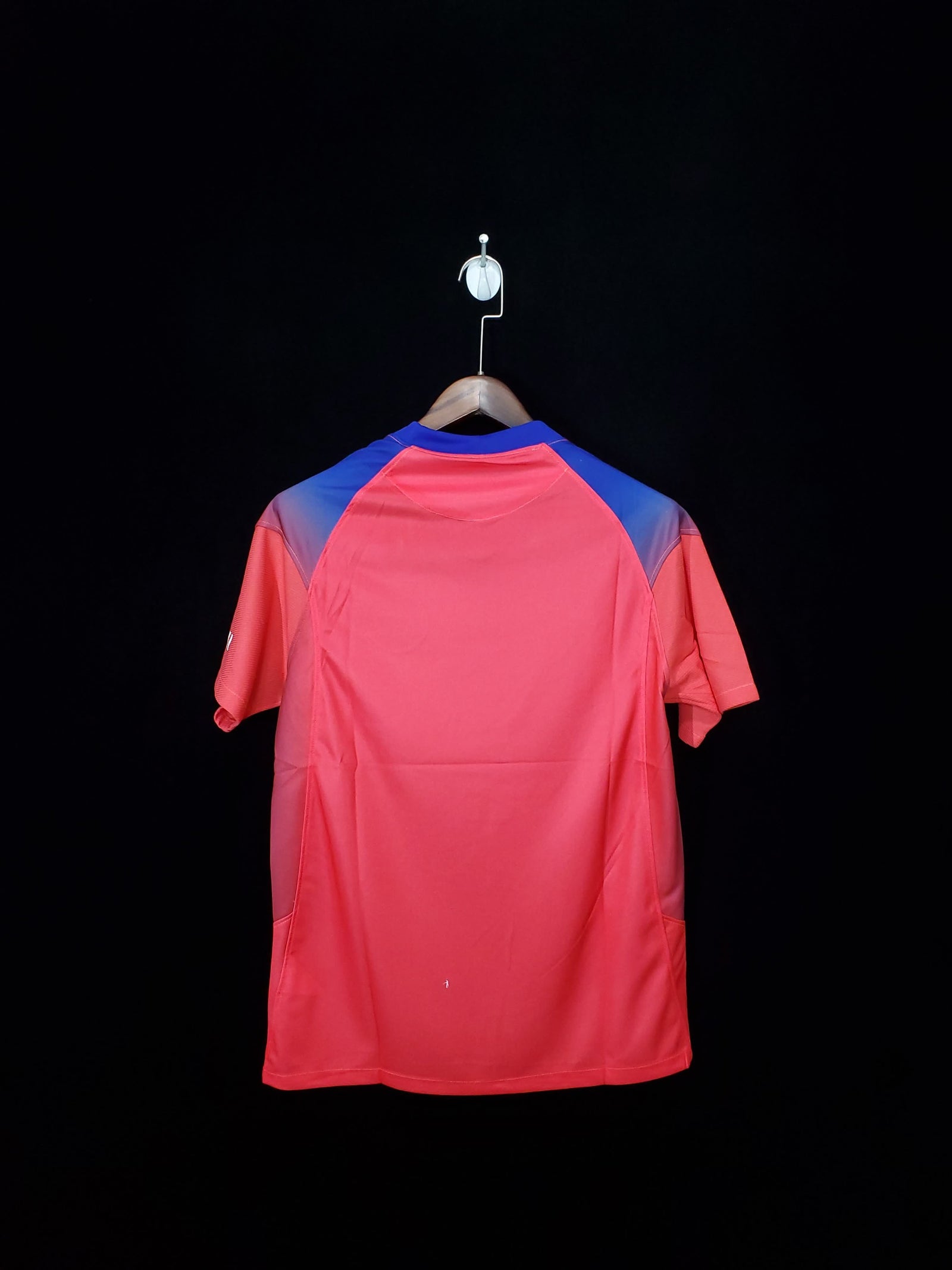 Football Shirt Chelsea Third 20-21 back