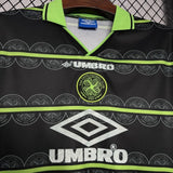 Football Shirt Celtic Away 98-99 Retro extra 2