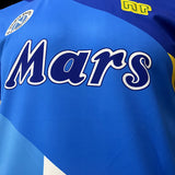 Football Shirt Napoli Maradona Memorial 25-26 extra 1