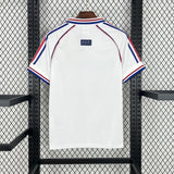 Football Shirt France Away 98-99 Retro back