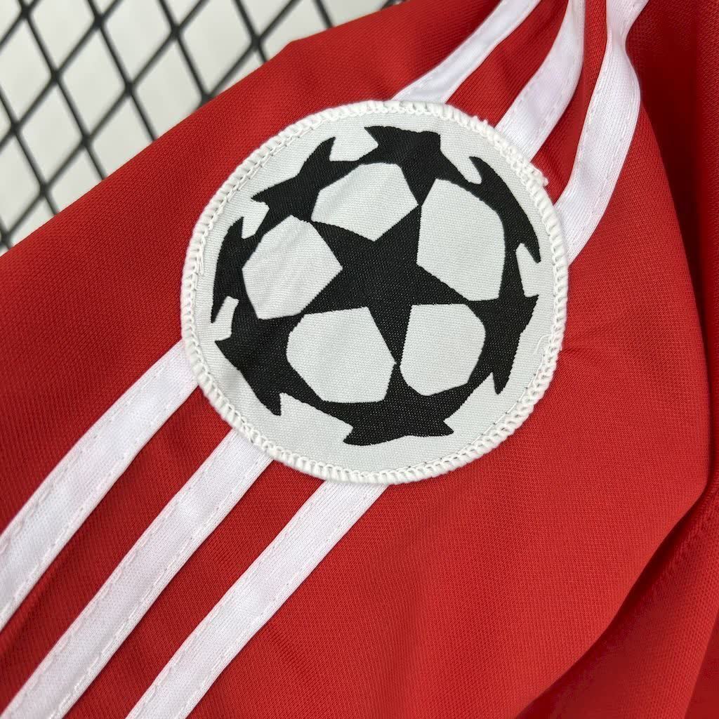 Football Shirt Bayern Munich UCL 25-26 Retro extra 1