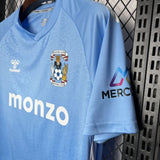 Football Shirt Coventry City F.C. Home 24-25 extra 1