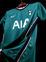 Football Shirt Tottenham Hotspur Away 20-21 extra 2