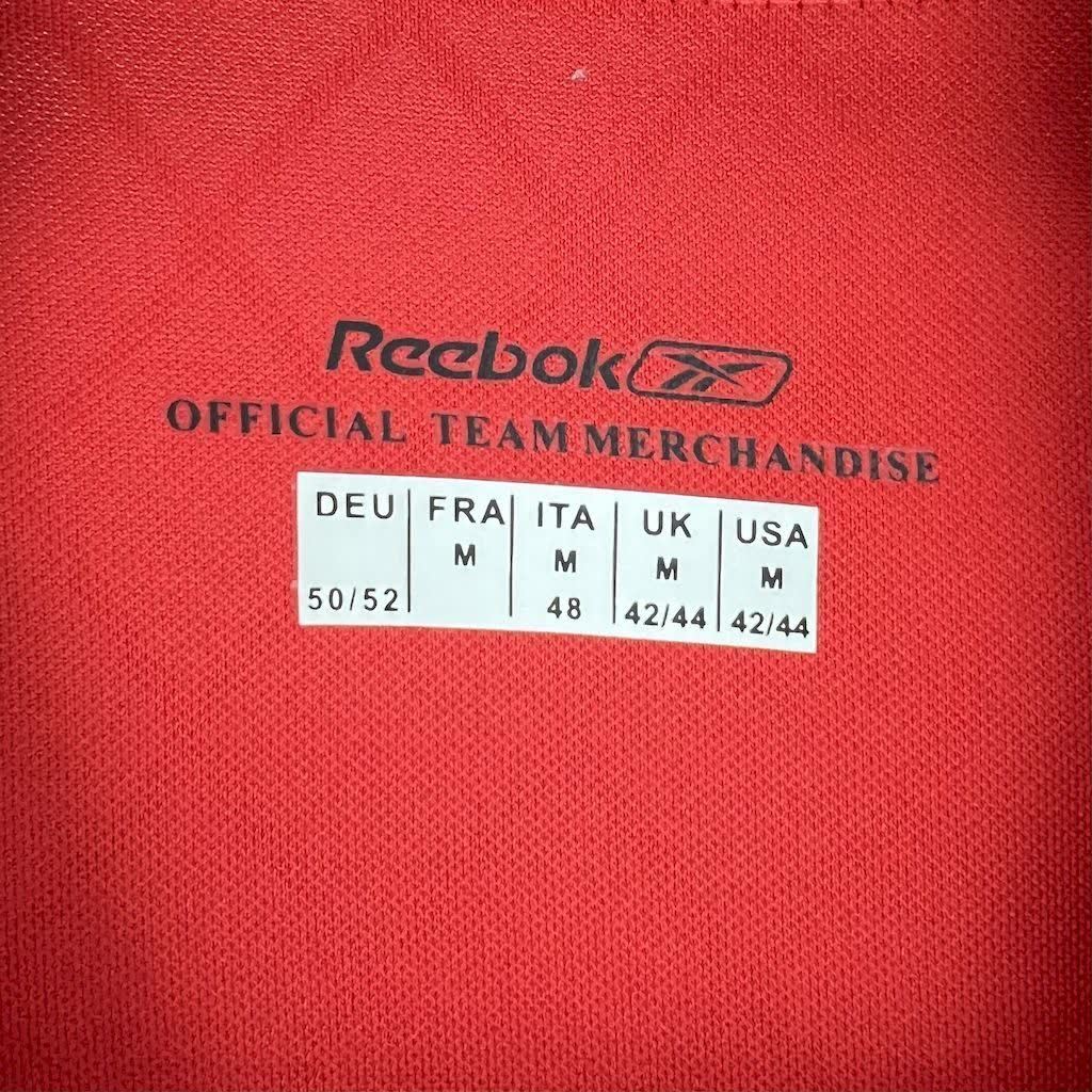 Football Shirt Liverpool FC Home 05-06 Retro extra 1