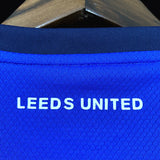 Football Shirt Leeds United Away 21-22 extra 1