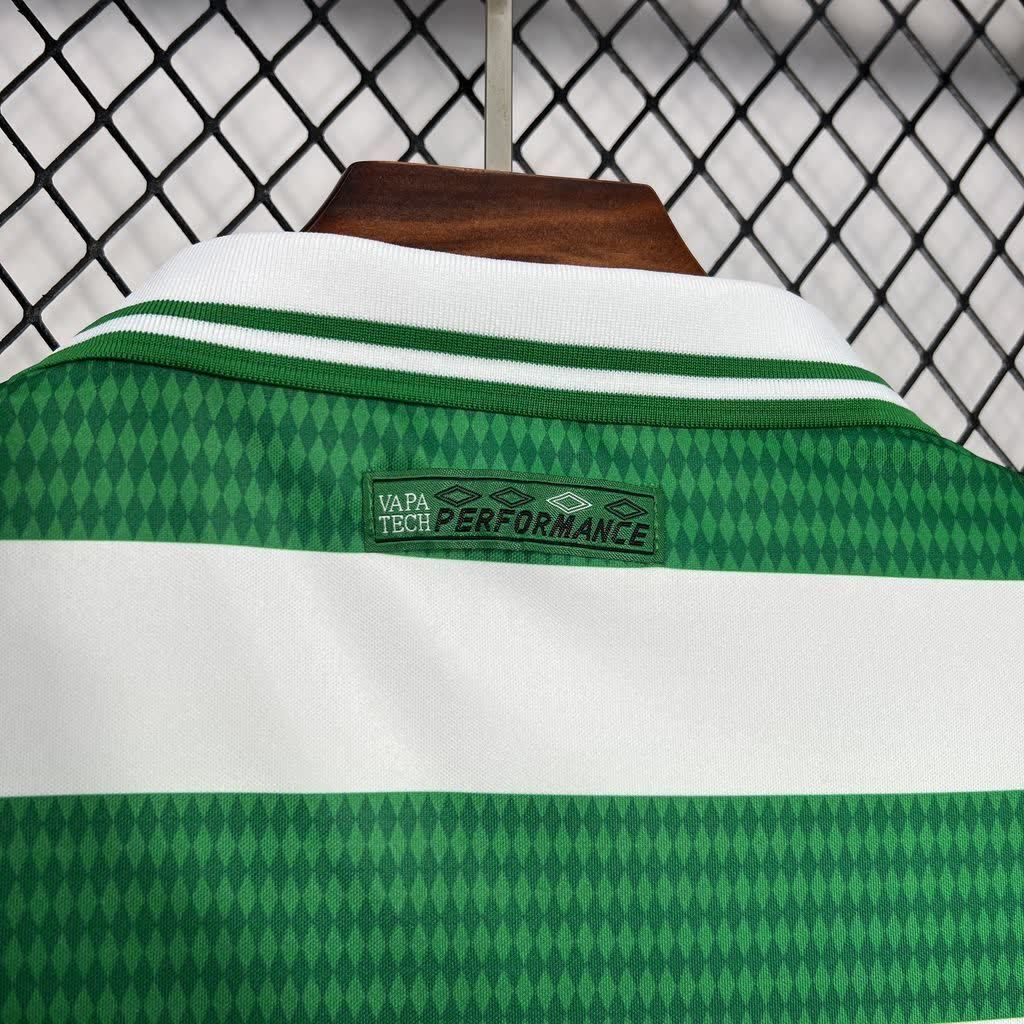 Football Shirt Celtic Home 98-99 Retro extra 2