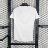 Football Shirt Real Madrid Home 07-08 Retro back