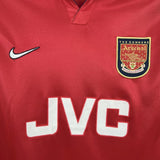 Football Shirt Arsenal Home 98-99 extra 1