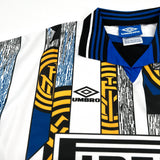 Football Shirt Inter Milan Away 95-96 Retro extra 1