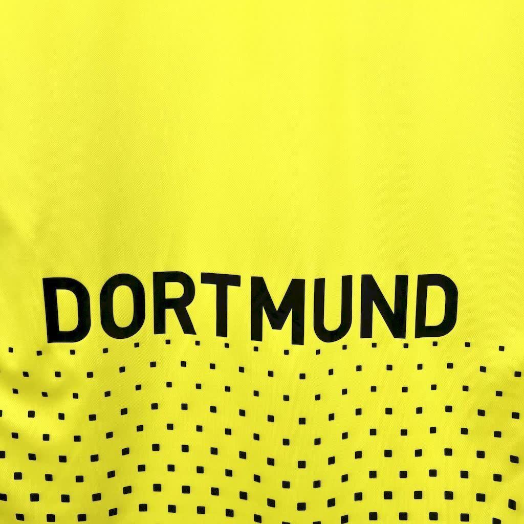 Football Shirt Borussia Dortmund Home 11-12 Retro extra 2