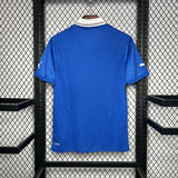 Football Shirt Italy Home 2012 Retro back