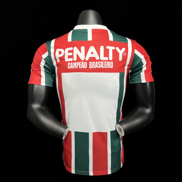 Football Shirt Fluminense Home 93-94 Retro back