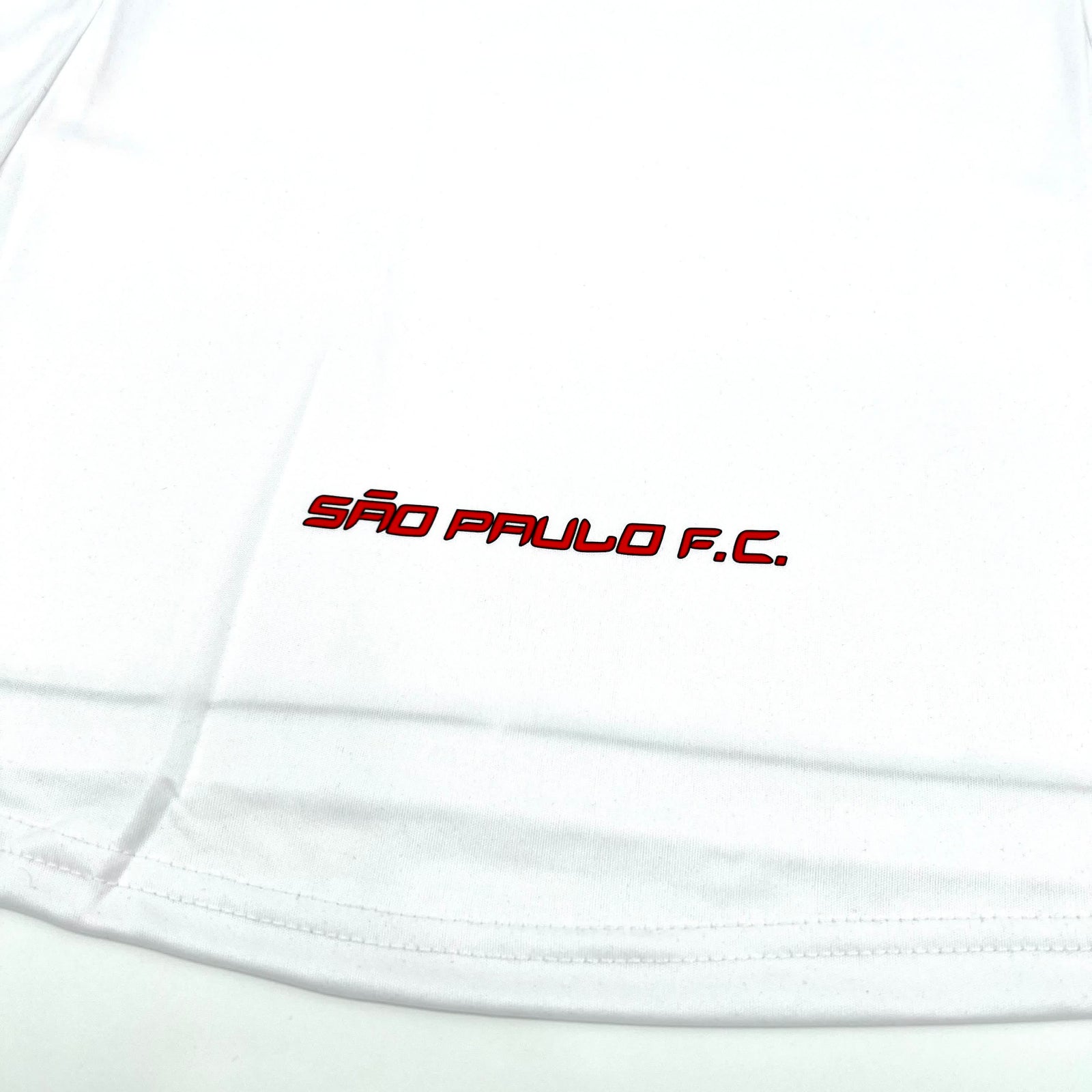 Football Shirt Sao Paulo Home 06-07 Retro extra 1