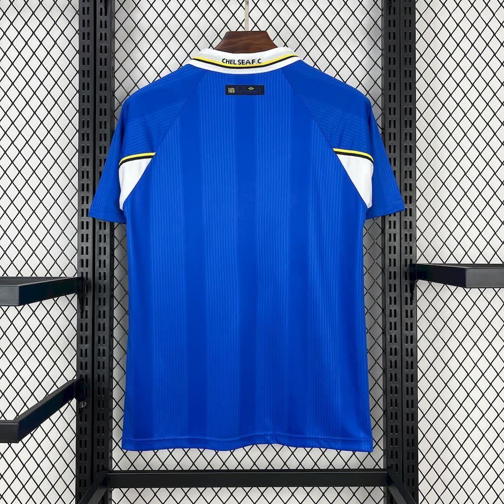 Football Shirt Chelsea Home 97-99 Retro back