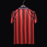Football Shirt England Away 98-99 Retro back