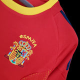 Football Shirt Spain Home 02-03 Retro extra 2