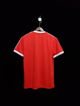 Football Shirt Manchester United Home 83-84 Retro back