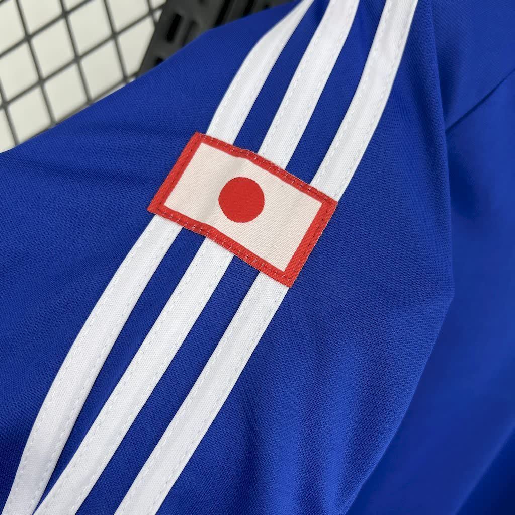 Football Shirt Japan Home 99-00 Retro extra 1