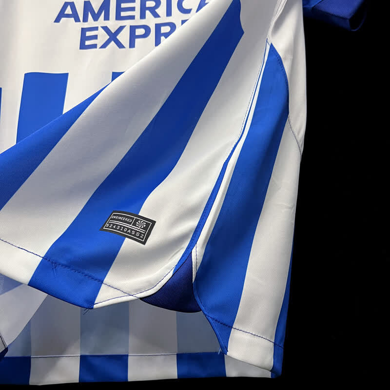 Football Shirt Brighton & Hove Albion Home 23-24 extra 1