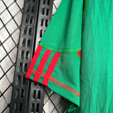 Football Shirt Mexico Home 2010 Retro extra 2