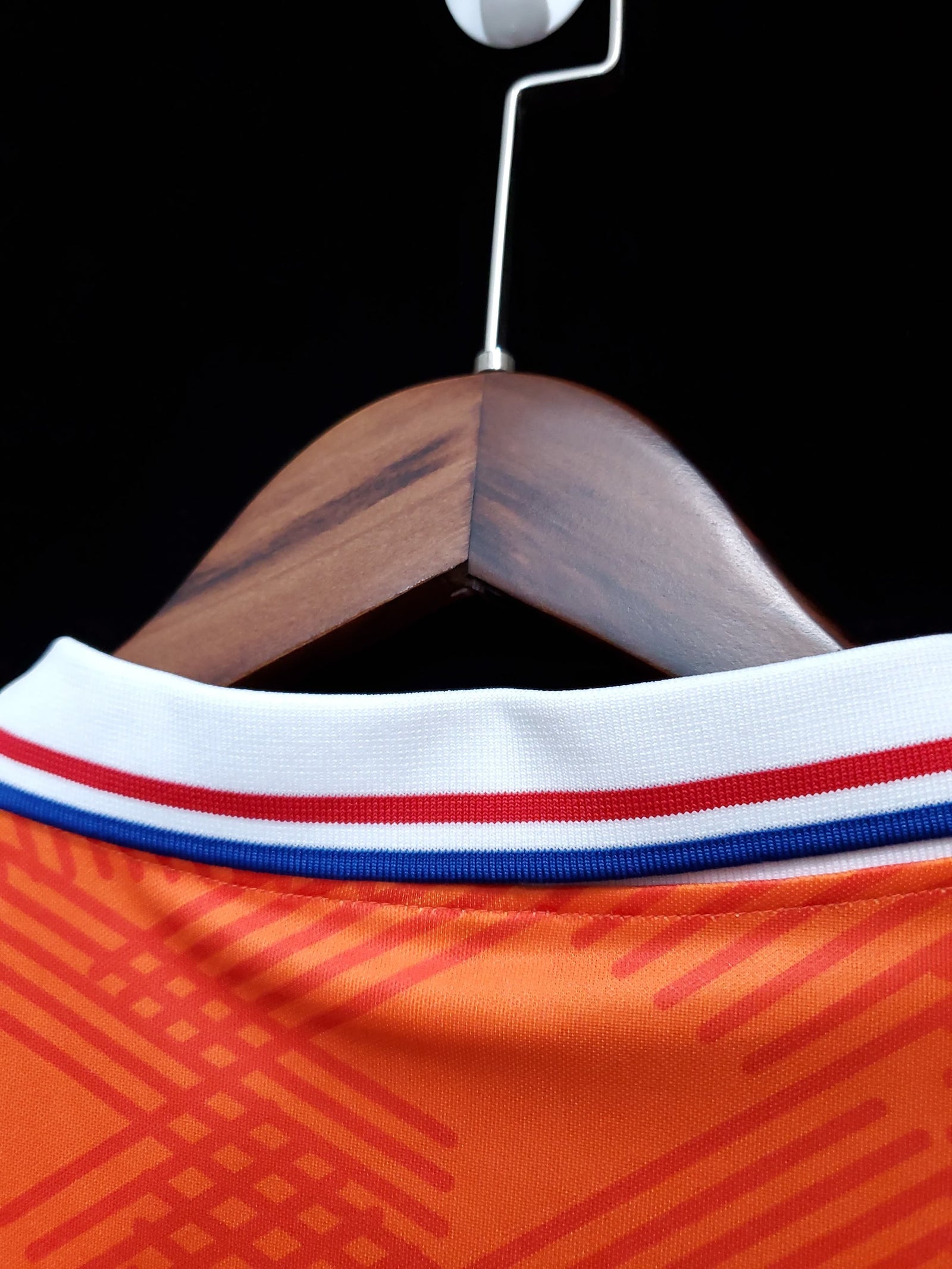 Football Shirt Netherlands Home 91-92 Retro extra 1