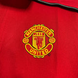 Football Shirt Manchester United Home 98-99 Retro extra 1