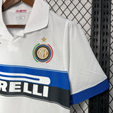 Football Shirt Inter Milan Away 09-10 Retro extra 1