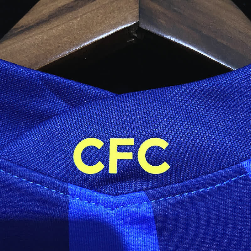 Football Shirt Chelsea Home 21-22 extra 1