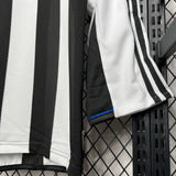 Football Shirt Newcastle United Home 03-05 Retro Long Sleeves extra 1