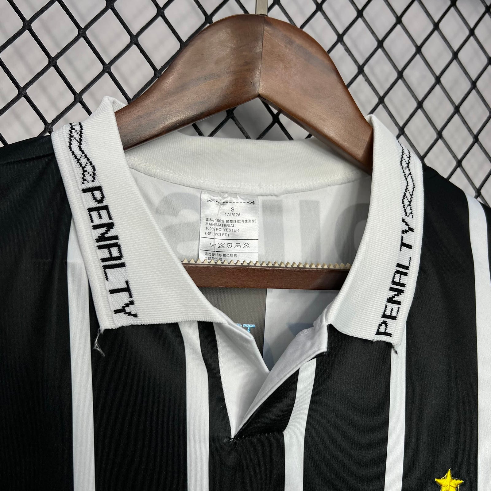 Football Shirt Corinthians Away 98-99 Retro extra 1