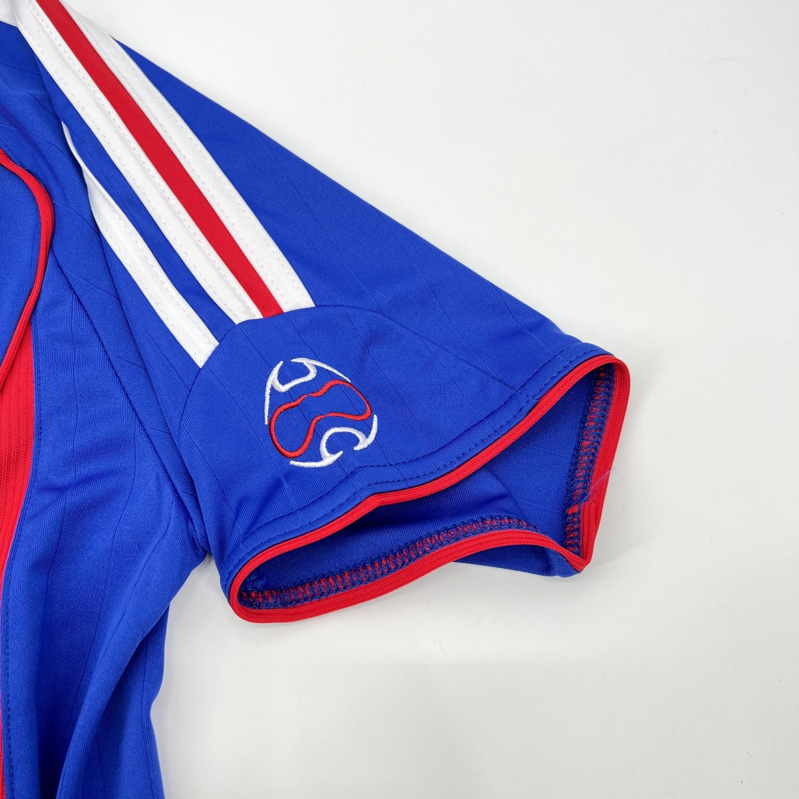 Football Shirt France Home 2006 Retro extra 1