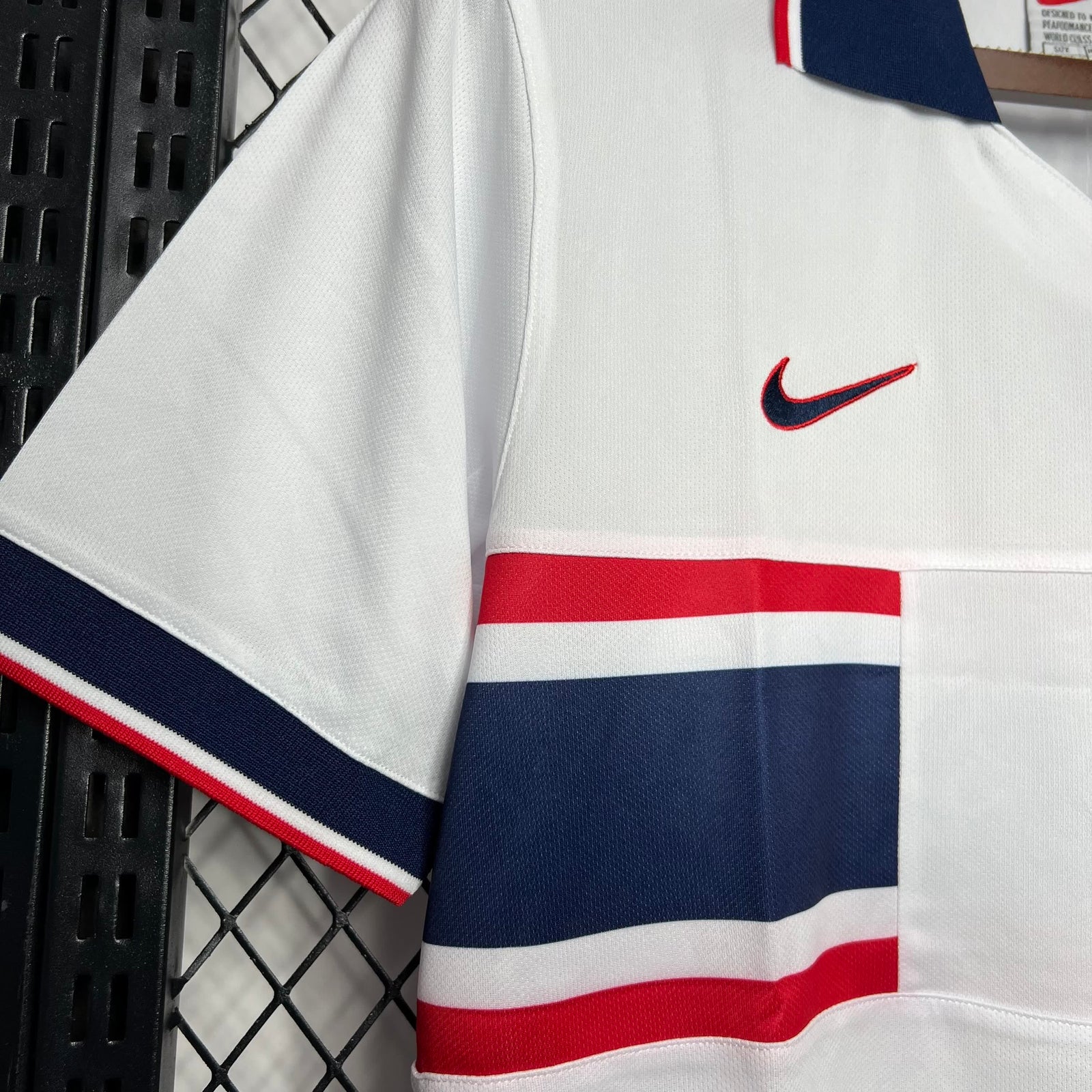 Football Shirt USA Home 1995 Retro extra 1