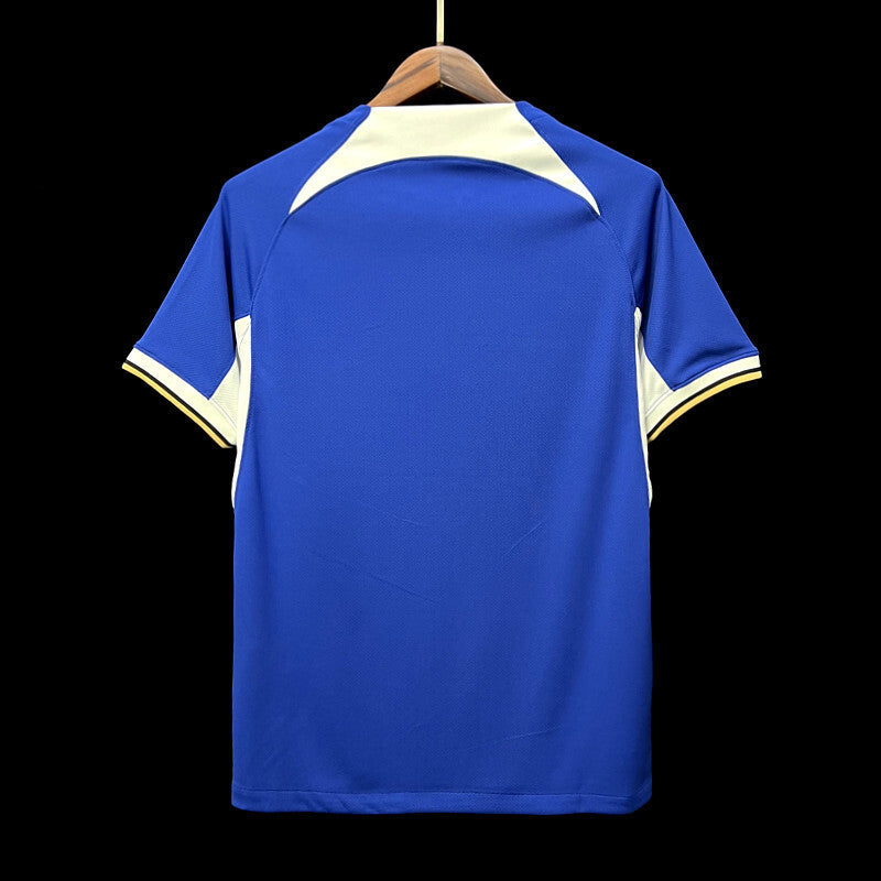 Football Shirt Chelsea Home 23-24 back