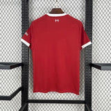Football Shirt Liverpool Home 25-26 back