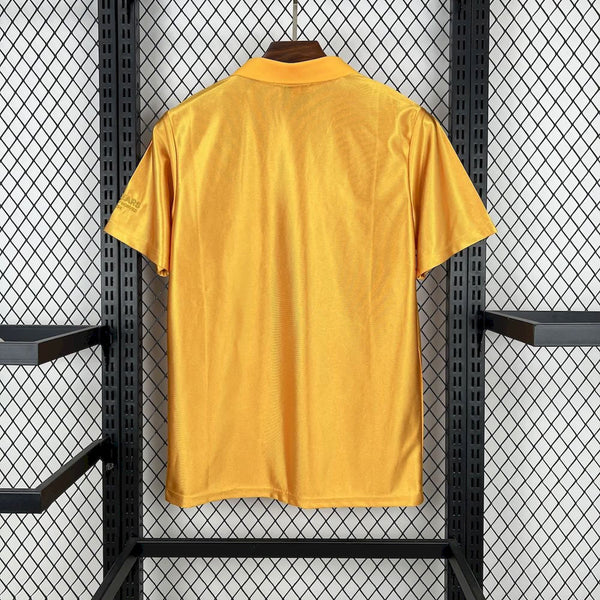 Football Shirt Wolverhampton Wanderers 70th Anniversary 25-26 back