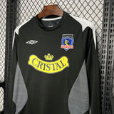Football Shirt Colo Colo Away 06-07 Long Sleeve Retro extra 1