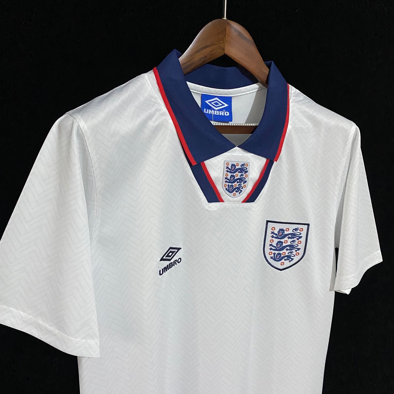 Football Shirt England Home 1994 Retro extra 1