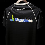 Football Shirt Vasco da Gama Retro 11-12 Home back