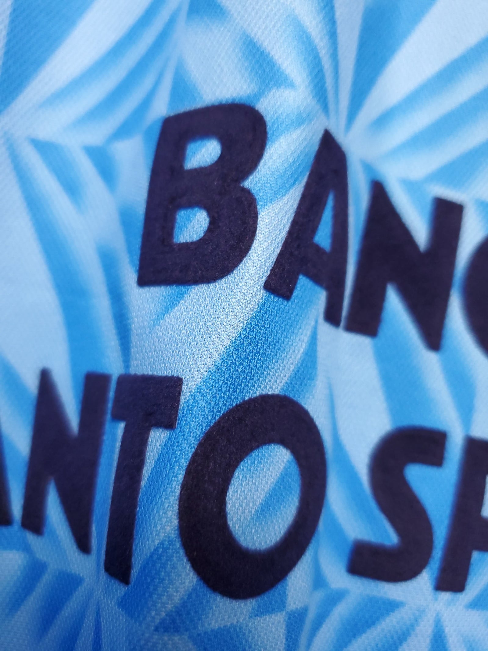 Football Shirt SS Lazio Home 91-92 Retro extra 1