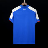 Football Shirt Ipswich Town FC Home 23-24 back