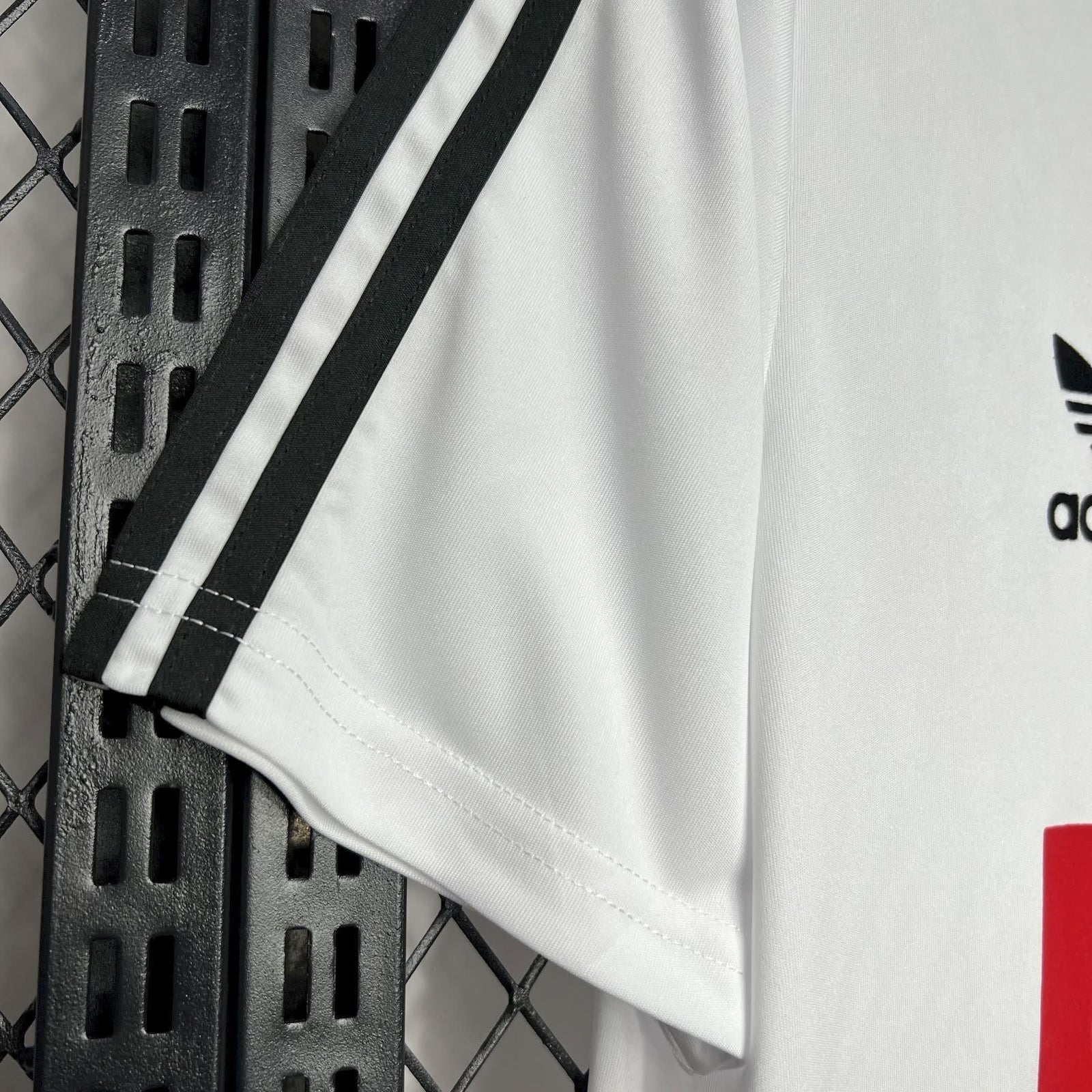 Football Shirt Colo Colo Home 91-92 Retro extra 1