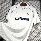 Football Shirt Real Madrid Home 88-89 Retro extra 1