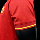 Football Shirt Spain Home 88-91 Retro extra 1