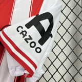 Football Shirt Brentford Home 25-26 extra 1