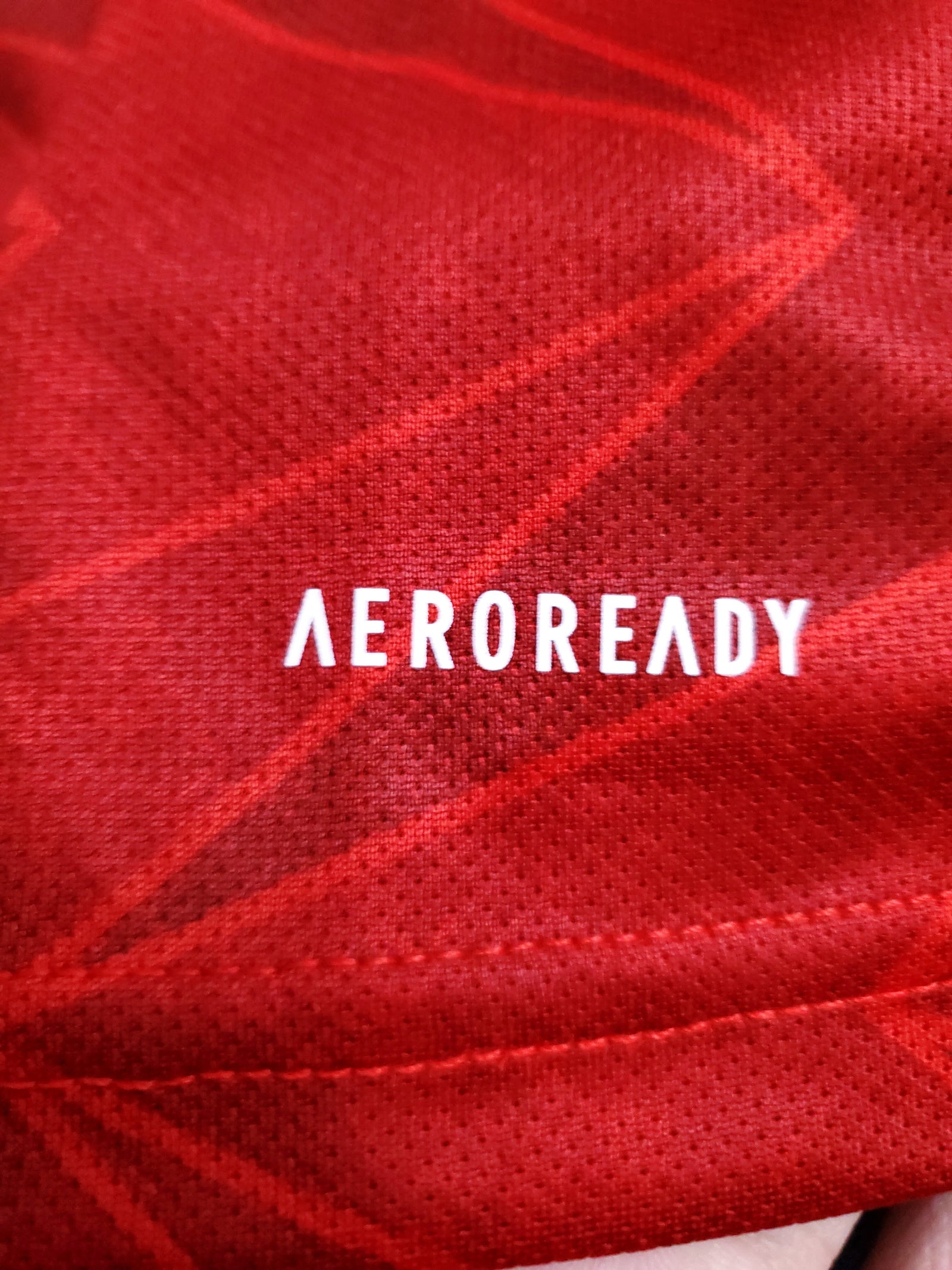 Football Shirt Arsenal Home 20-21 extra 2