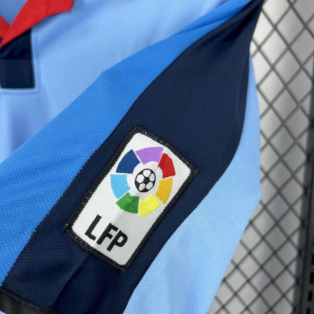 Football Shirt Celta Vigo Home 03-04 Retro extra 1