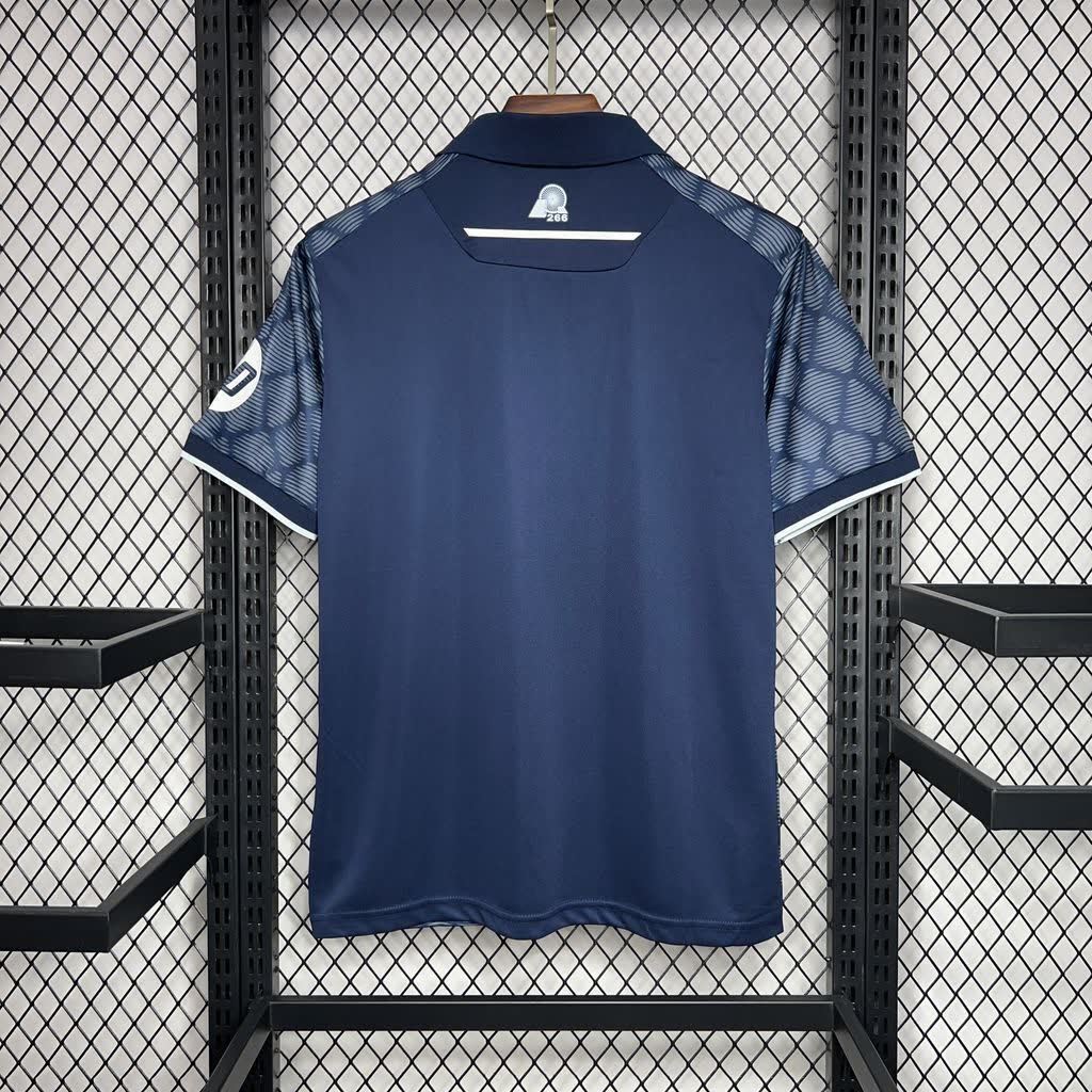 Football Shirt Wrexham AFC Away 24-25 back