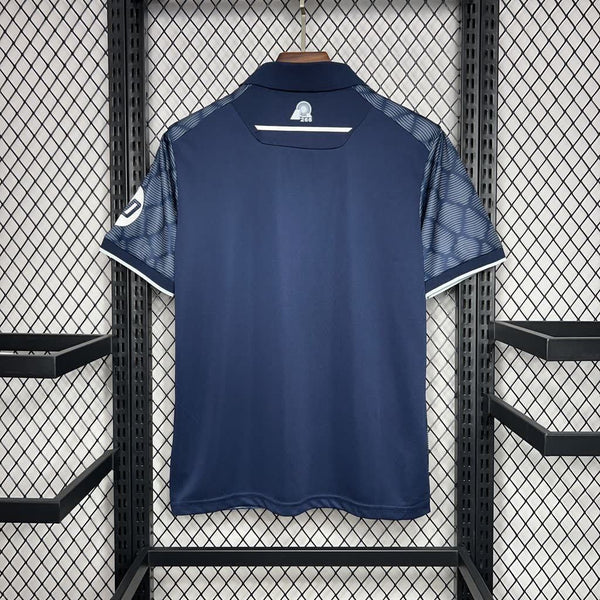 Football Shirt Wrexham AFC Away 24-25 back