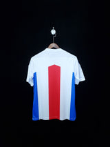 Football Shirt Crystal Palace Away 20-21 back