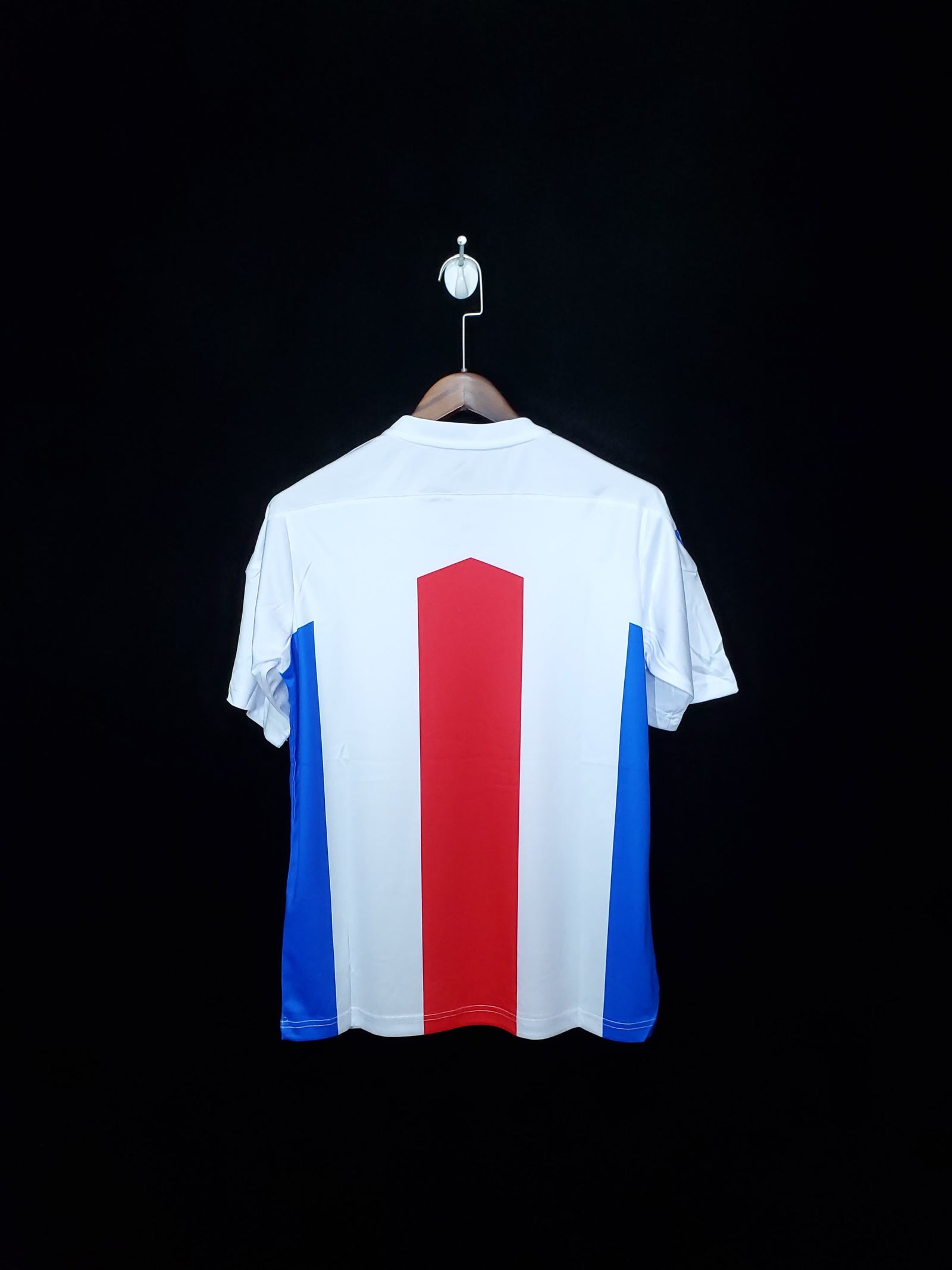 Football Shirt Crystal Palace Away 20-21 back